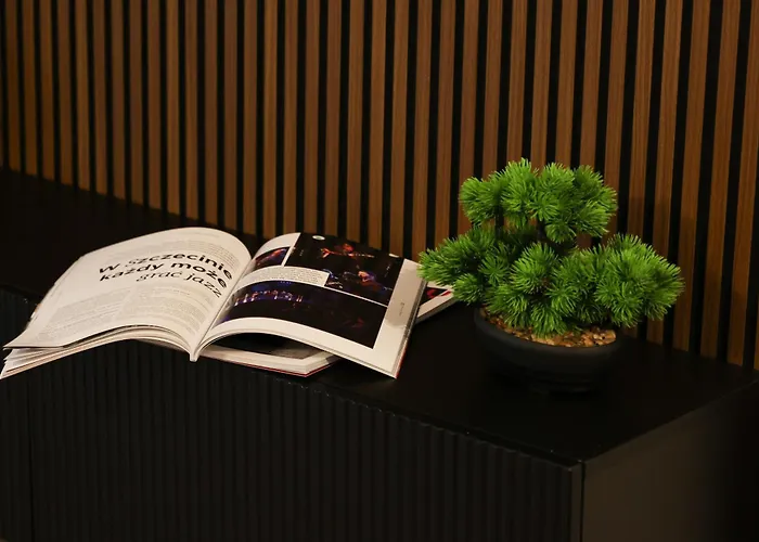 River House - Apartament Z Ogrodkiem