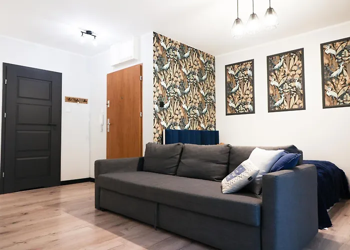 River House - Apartament Z Ogrodkiem