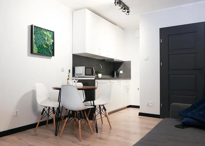 River House - Apartament Z Ogrodkiem