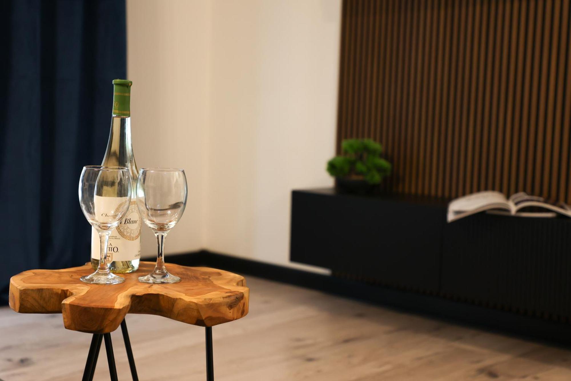 Apartmán River House - Z Ogrodkiem *