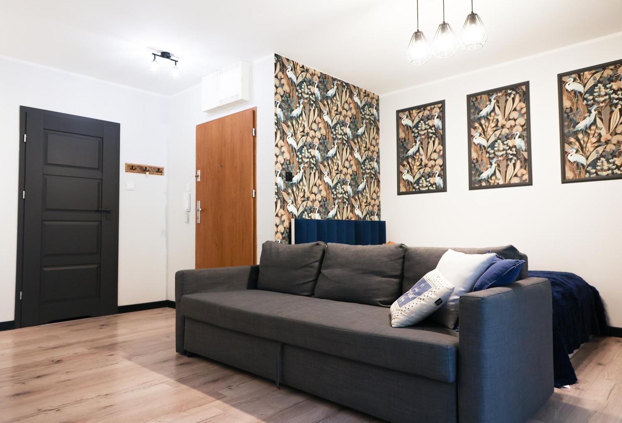 Apartmán River House - Z Ogrodkiem *