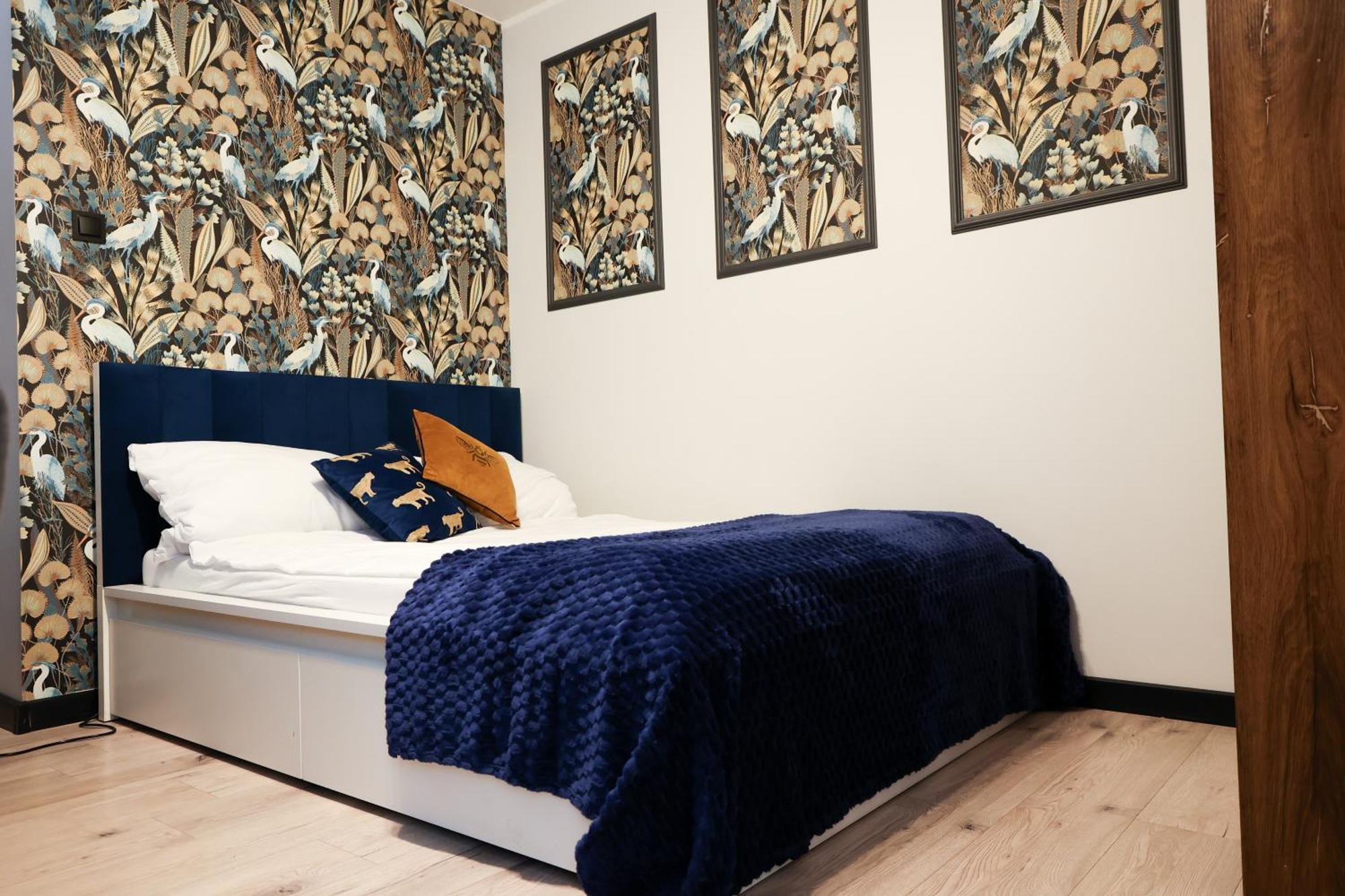 Apartmán River House - Z Ogrodkiem Štetín
